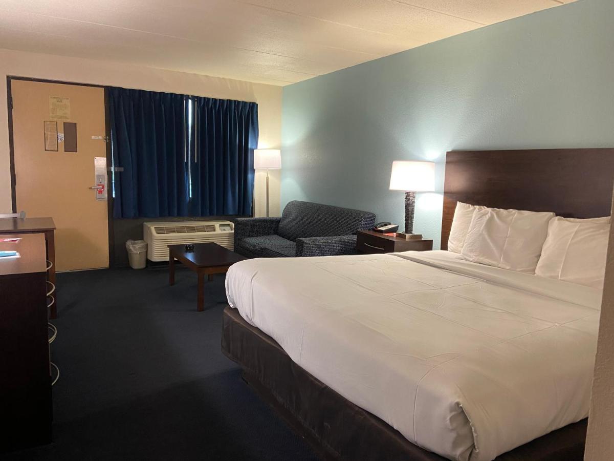 Econo Lodge Inn & Suites Rehoboth Beach Buitenkant foto