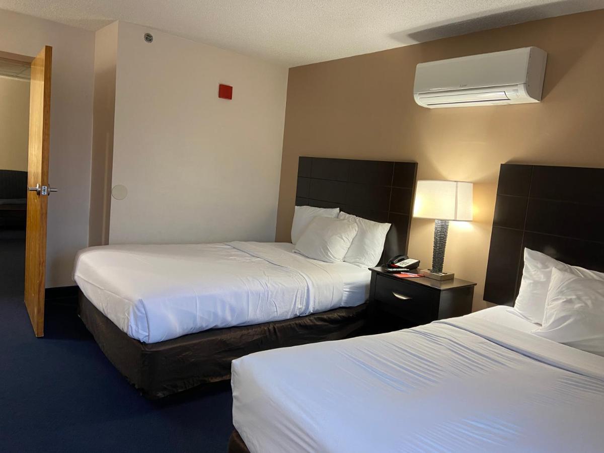 Econo Lodge Inn & Suites Rehoboth Beach Buitenkant foto