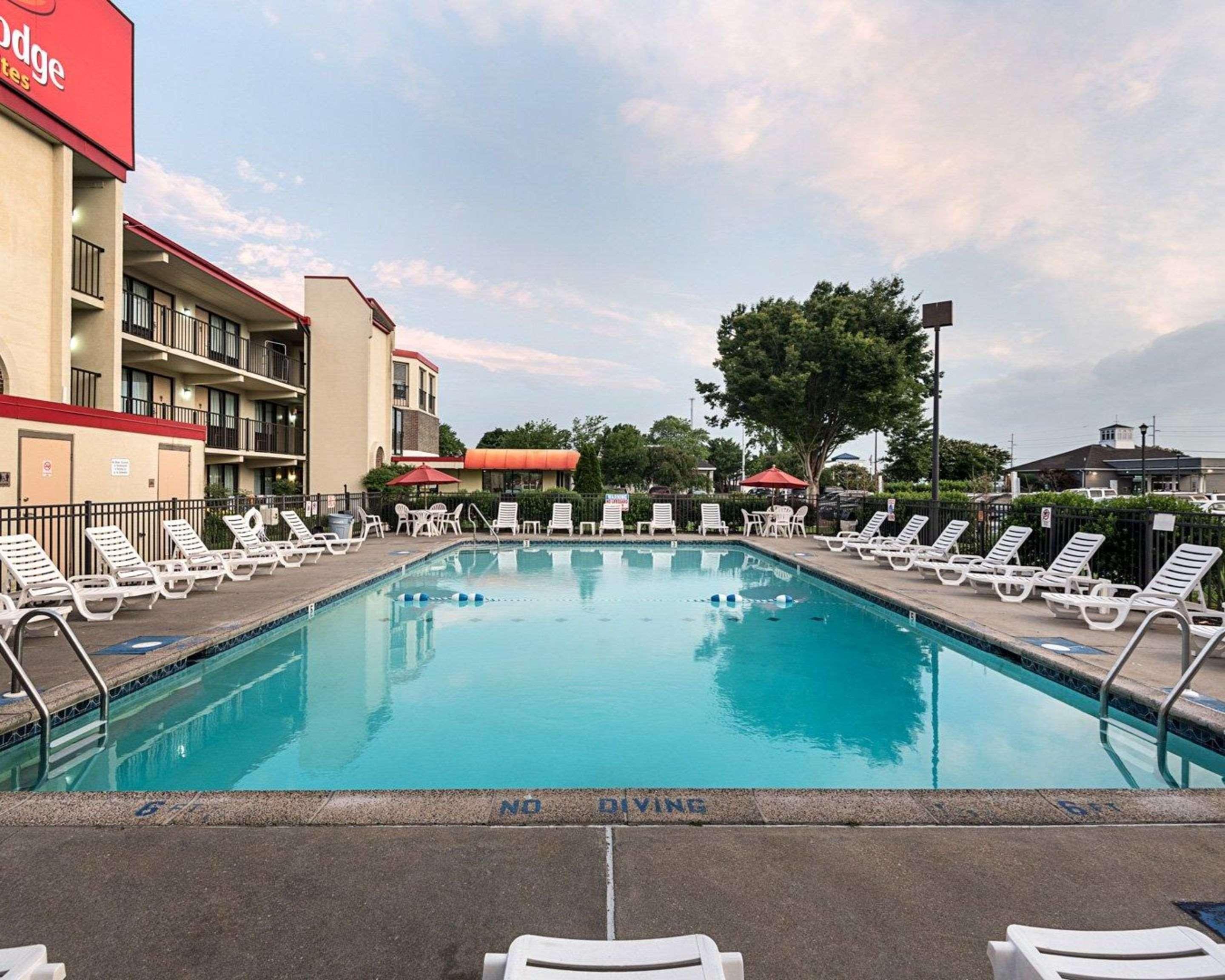 Econo Lodge Inn & Suites Rehoboth Beach Buitenkant foto