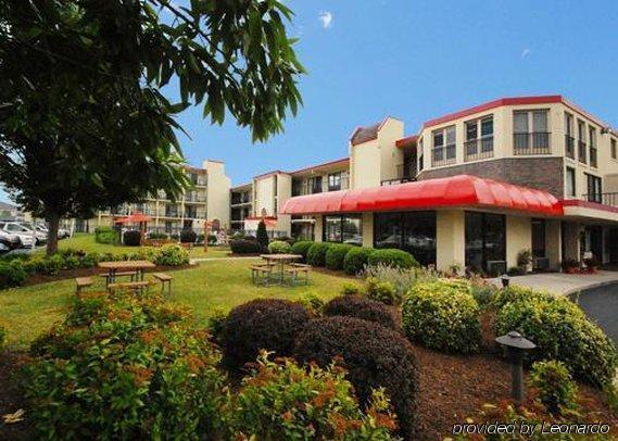 Econo Lodge Inn & Suites Rehoboth Beach Buitenkant foto