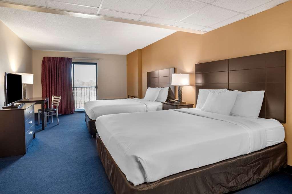 Econo Lodge Inn & Suites Rehoboth Beach Kamer foto