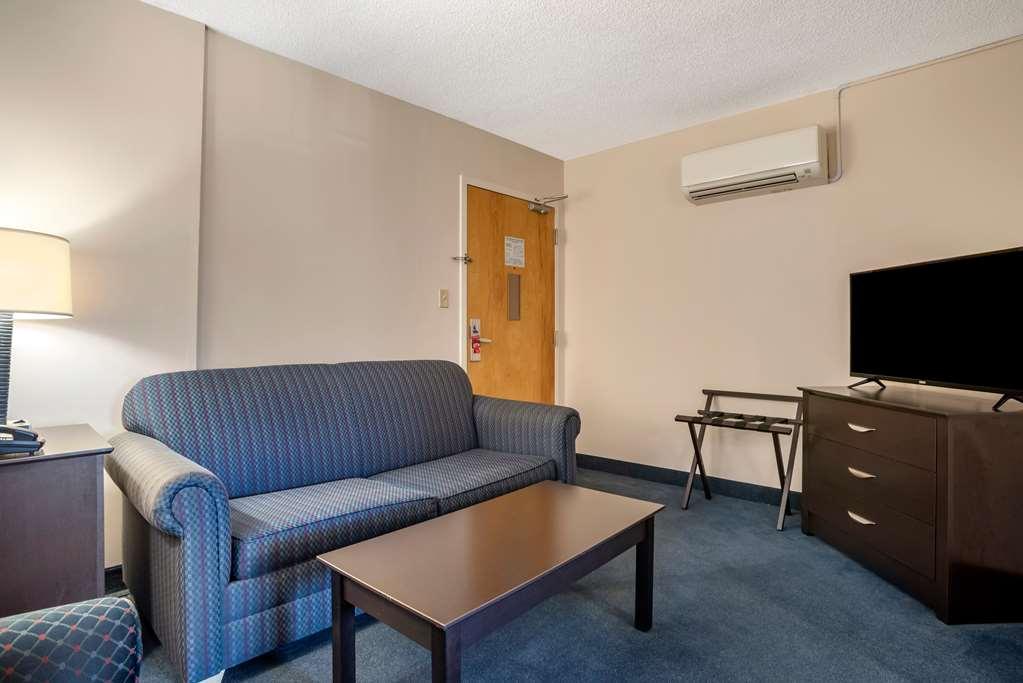Econo Lodge Inn & Suites Rehoboth Beach Kamer foto