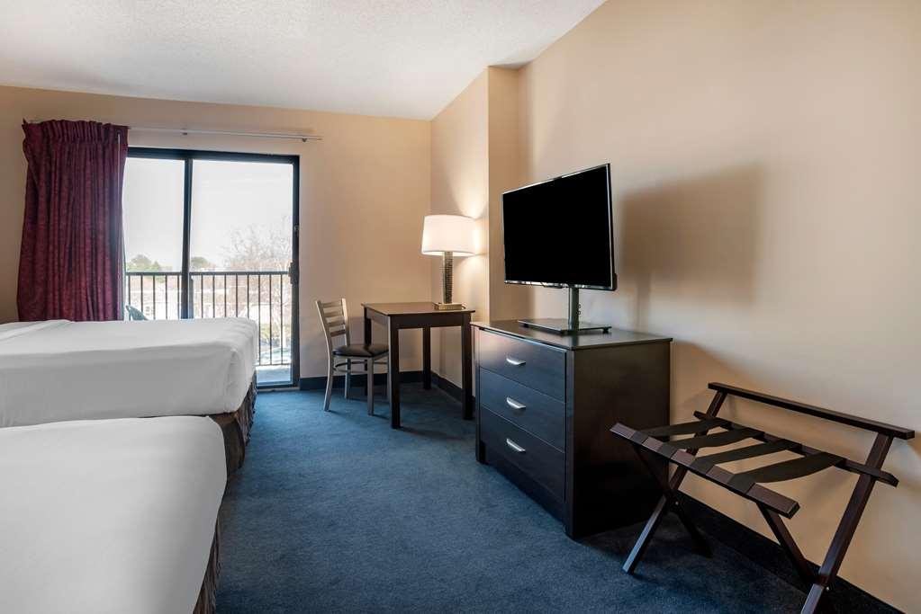 Econo Lodge Inn & Suites Rehoboth Beach Kamer foto