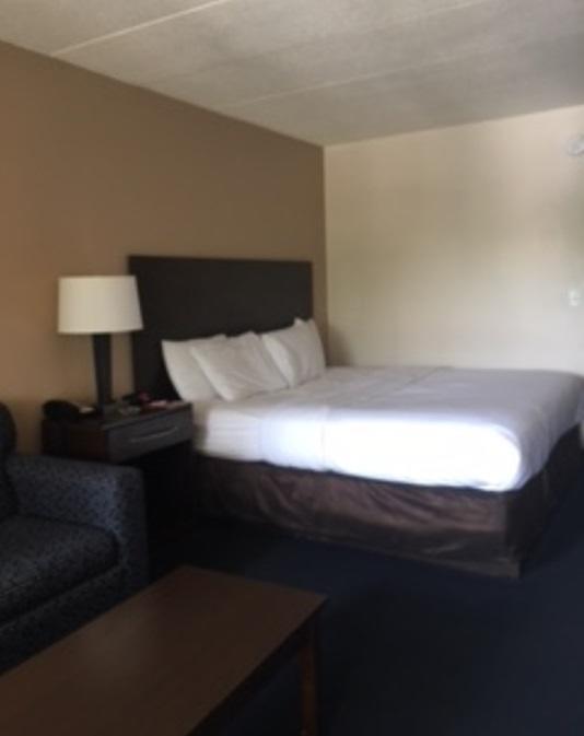 Econo Lodge Inn & Suites Rehoboth Beach Buitenkant foto